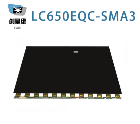 LC650EQC-SMA3 LG Display 65&quot; 3840 ((RGB) × 2160, UHD 68PPI 0 cd/m2 INDUSTRIËL LCD Display