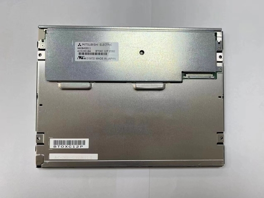 AA084SB11--T2 Mitsubishi 8.4&quot; 800 ((RGB) × 600, 960 cd/m2 INDUSTRIËL LCD Display