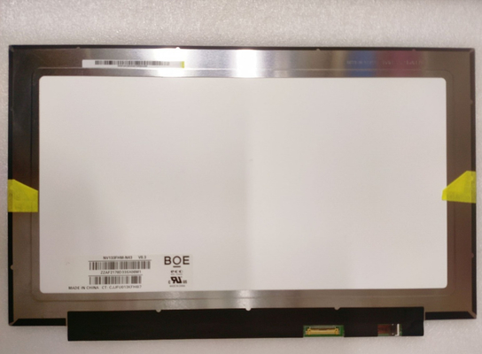NV133FHM-N43 BOE 13,3" 1920 ((RGB) × 1080, 350 cd/m2 INDUSTRIËL LCD Display