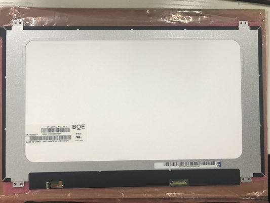 NV156FHM-N3D BOE 15.6&quot; 1920 ((RGB) × 1080, 220 cd/m2 (typisch)