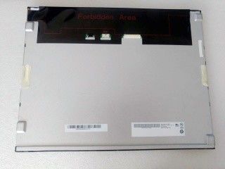 G150XTK01.0 15 inch TFT LCD-scherm 390 cd/m2 80/80/70/80