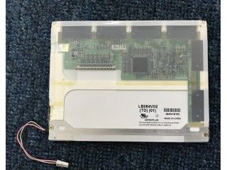 LB064V02-TD01 6,4 inch 640×480 250 cd/m2 Zienhoek 65/65/50/60 TFT-LCD, LCM
