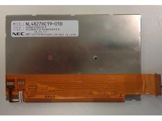 NL4827HC19-01B 128PPI 4.3 INCH 480×272 NEC TFT Display 97.04 ((H) ×55.86 ((V) mm