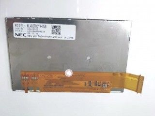 NL4827HC19-05B 4.3 INCH 480×272 128PPI NEC TFT Display 16.7M 60% NTSC