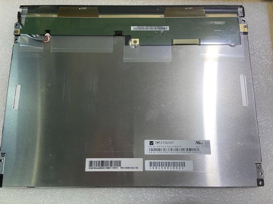 12.1 inch TM121SDS01 800*600 450cd/m2 Bekijkingsang 80/80/65/75 TFT LCD-paneel