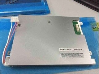 640×480 6,4&quot; kijkhoek 70/70/40/70 LQ064V3DG01 VGA 124PPI TFT LCD Panel