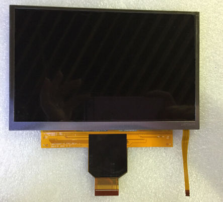 7&quot; 133PPI 800×480 350cd/m2 Automotive TFT LCD Display LMS700KF15