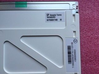 TM104SDH01 10.4&quot; 800×600 SVGA 96PPI 400cd/m2 Zienhoek 70/70/60/70TFT LCD-paneel