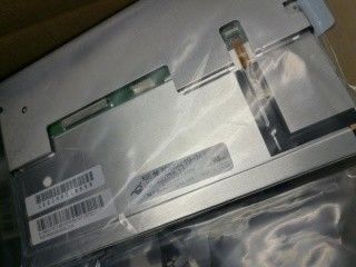 1000 cd/m2 7&quot; WVGA 133PPI TFT LCD-scherm NL8048AC19-14F 80/80/80/80