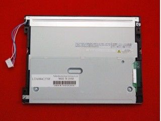 LVDS 400cd/m2 20 Pins 8,4&quot; LTPS 800×600 TFT LCD Panel LTA084C270F