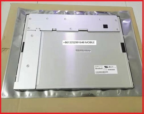 AC150XA04 Mitsubishi 15,0 duim 1024 (RGB) de Opslagtemperaturen van ×768 450 cd/m ².: -20 ~ 70 DE INDUSTRIËLE LCD VERTONING VAN °C