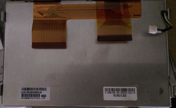 C065VVT01.0 AUO	6.5INCH	De Opslagtemperaturen van 800×480RGB 590CD/M2 WLED TTL.: -40 DE VERTONING VAN ~ 95 °CINDUSTRIAL LCD
