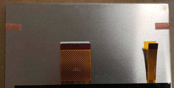 C070VVN01.0 AUO	7INCH 800×480RGB 500CD/M2 WLED	De Werkende Temperatuur van LVDS: -30 ~ 85 DE INDUSTRIËLE LCD VERTONING VAN °C