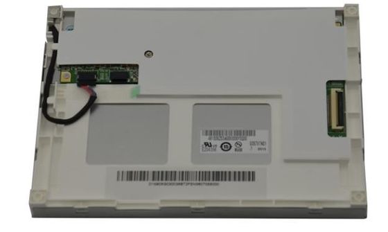 C059VTN01.0 AUO	5.9INCH	De Werkende Temperatuur van 1150×400RGB 740CD/M2 WLED LVDS: -30 ~ 85 DE INDUSTRIËLE LCD VERTONING VAN °C