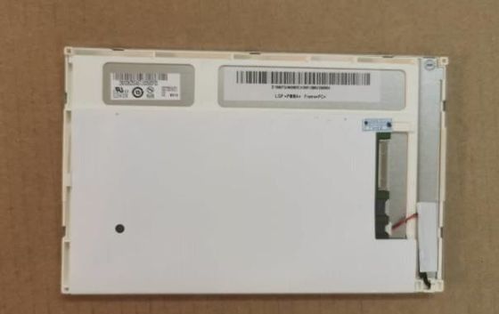 De Opslagtemperaturen van G070VAN01.1 AUO 7INCH 800×480RGB 200CD/M2 WLED LVDS.: -30 ~ 80 DE INDUSTRIËLE LCD VERTONING VAN °C