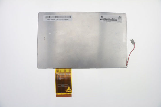 De Werkende Temperatuur van G080UAN01.2 AUO 8INCH 1200×1920RGB 800CD/M2 WLED MIPI: 0 ~ 50 DE INDUSTRIËLE LCD VERTONING VAN °C