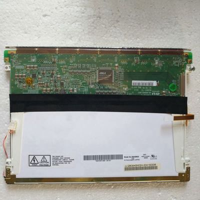 G084SN03 V2 AUO	8.4INCH	De Werkende Temperatuur van 800×600RGB 180CD/M2 CCFL LVDS: 0 ~ 50 DE INDUSTRIËLE LCD VERTONING VAN °C