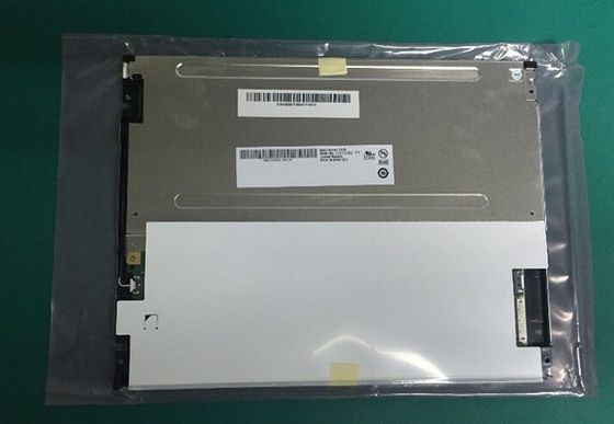 De Werkende Temperatuur van G104SN01 V0 AUO 10.4INCH 800×600RGB 500CD/M2 CCFL LVDS: -20 ~ 70 DE INDUSTRIËLE LCD VERTONING VAN °C