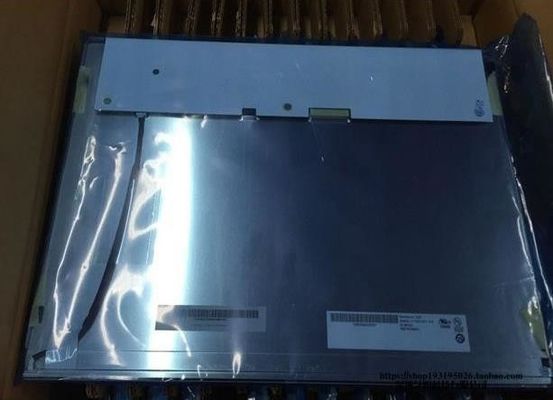 G150XG01 V2 AUO	15INCH	De Werkende Temperaturen van 1024×768RGB 350CD/M2 WLED LVDS.: -30 ~ 85 DE INDUSTRIËLE LCD VERTONING VAN °C