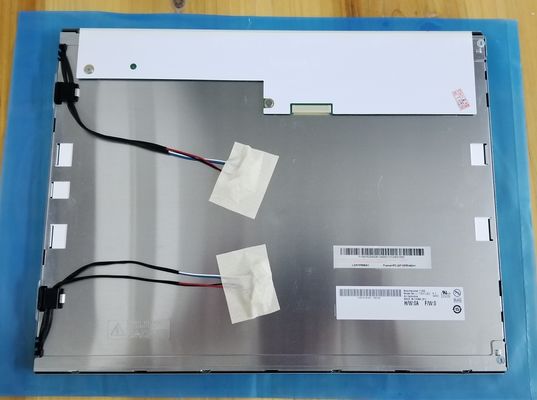 G150XG02 V0 AUO	15INCH	De Werkende Temperatuur van 1024×768RGB 550CD/M2 CCFL LVDS: 0 ~ 50 DE INDUSTRIËLE LCD VERTONING VAN °C