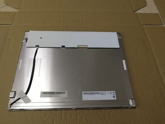 G150XG03 V4 AUO	15INCH	De Opslagtemperaturen van 1024×768RGB 250CD/M2 WLED LVDS.: -30 ~ 85 DE INDUSTRIËLE LCD VERTONING VAN °C