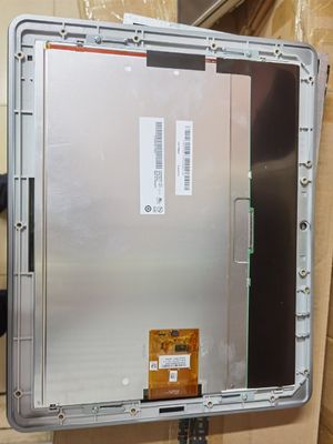 G150XTT02.0 AUO	15INCH	De Werkende Temperatuur van 1024×768RGB 500CD/M2 WLED LVDS: -20 ~ 70 DE INDUSTRIËLE LCD VERTONING VAN °C