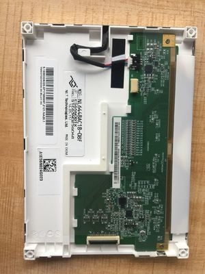 LCM 5,7 INCH 640×480 WLED TTL NEC TFT-paneel 800nits NL6448AC18-08F