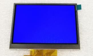 TM035KDH03 TIANMA 3,5 DUIM 320×240 300 DE INDUSTRIËLE LCD VERTONING VAN CD/M ²