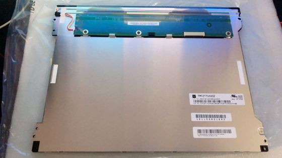 TM121TDSG02 TIANMA 12,1 DUIM 1204×768 450 DE INDUSTRIËLE LCD VERTONING VAN CD/M ²