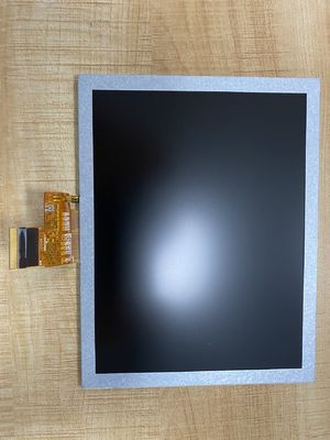 TM080TDGP01 TIANMA 8,0“ 1024 (RGB) ×768 580 DE INDUSTRIËLE LCD VERTONING VAN CD/M ²