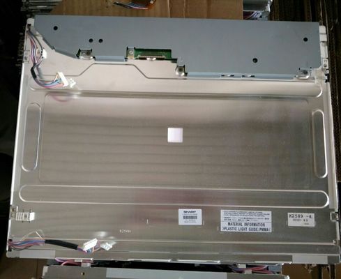 LQ201U1LW01 scherpe 20,1“	LCM	1600×1200RGB   220cd/m ²   INDUSTRIËLE LCD VERTONING