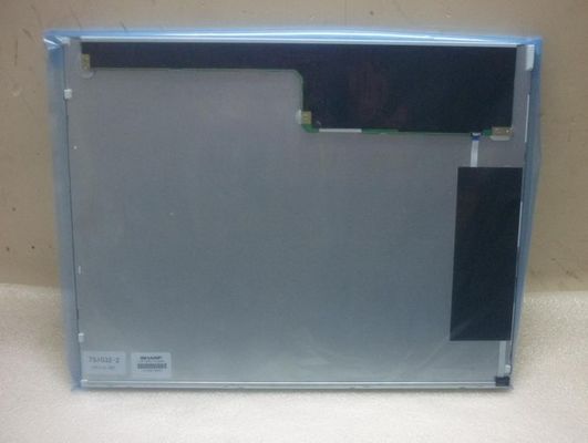 15“	LCM	1024×768RGB  300cd/m ²   LQ150X1LW94 scherp	  TFT LCD-Vertoning