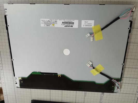 LQ150X1LG81	Scherpe 15“ LCM 1024×768RGB 	350cd/m ²   INDUSTRIËLE LCD VERTONING