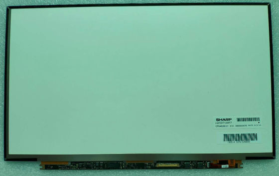13.3“ LCM 2560×1440RGB 	350cd/m ²   LQ133T1JW17 scherpe TFT LCD-Vertoning
