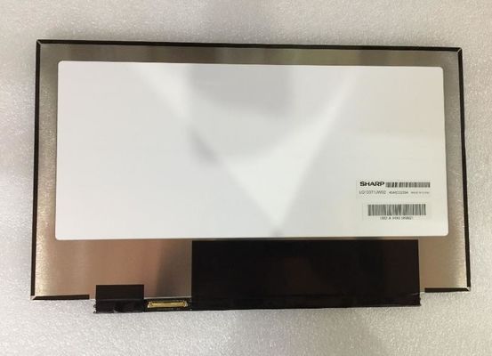 LQ133T1JW01	Scherpe 13,3“ LCM 2560×1440RGB   300CD/M ² INDUSTRIËLE LCD VERTONING