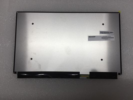 12.5Inch	LCM	3840×2160RGB   LQ125D1JW33	Scherpe TFT LCD-Vertoning