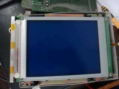 De INDUSTRIËLE LCD VERTONING van dmf-50840nb-FW Kyocera 5.7INCH LCM 320×240RGB 60NITS CCFL