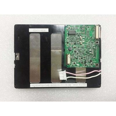 De INDUSTRIËLE LCD VERTONING van KCG047QV1AA-G70 Kyocera 4.7INCH LCM 320×240RGB 200NITS CCFL