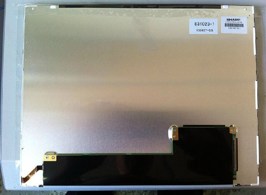 12.1“ LCM 800×600RGB   330cd/m ²    LQ121S1LG75	Scherp   TFT LCD-Vertoning