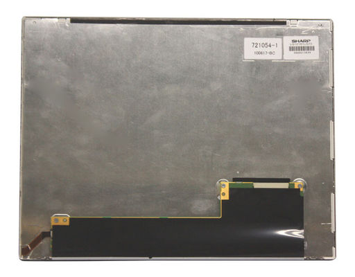LQ121S1LG74	Scherpe 12,1“ LCM	800×600RGB 	450CD/M ² INDUSTRIËLE LCD VERTONING