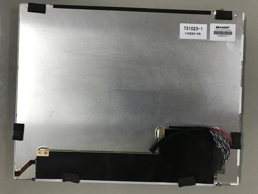 LQ121S1LG74	Scherpe 12,1“ LCM	800×600RGB 	450CD/M ² INDUSTRIËLE LCD VERTONING