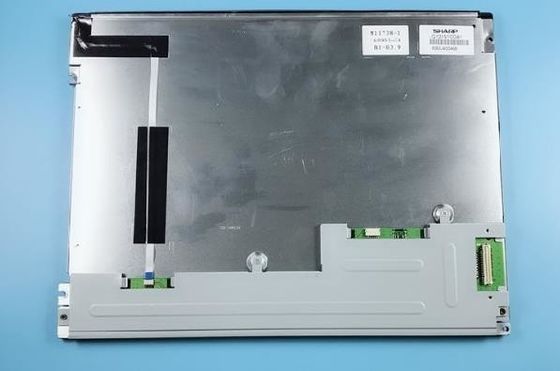 LQ121S1DG81	Scherpe 12,1“ LCM	800×600RGB 	450cd/m ²    INDUSTRIËLE LCD VERTONING