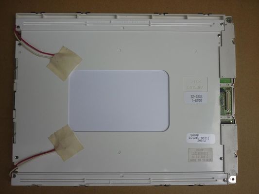 LQ121S1DG11	Scherpe 12,1“ LCM	800×600RGB  	250cd/m ²   INDUSTRIËLE LCD VERTONING
