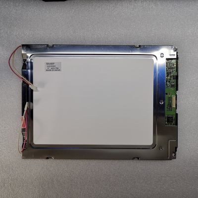 10.4“ LCM 640×480RGB   200cd/m ²    LQ10D41 scherp   TFT LCD-Vertoning