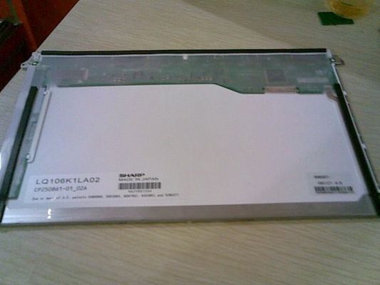 LQ106K1LA02	Scherpe 10,6“ LCM	1280×768RGB INDUSTRIËLE LCD VERTONING 