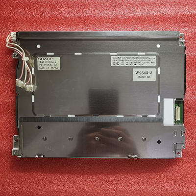 LQ104V1DG59 scherpe 10,4“	LCM	640×480RGB 	350CD/M ² INDUSTRIËLE LCD VERTONING