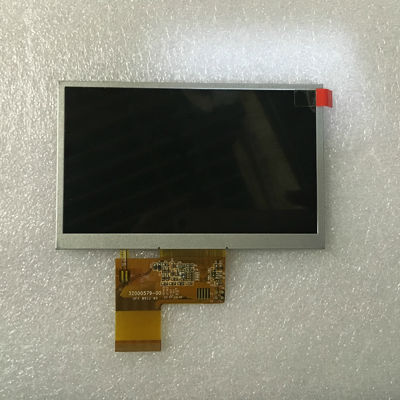 De INDUSTRIËLE LCD VERTONING van t-51963gd035j-mlw-AGN Kyocera 3.5INCH LCM 240×320RGB 130NITS WLED TTL