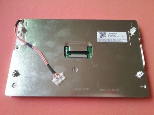8“ LCM 800×480RGB 	Scherpe 625CD/M2 LQ080Y5DG04	TFT LCD-Vertoning
