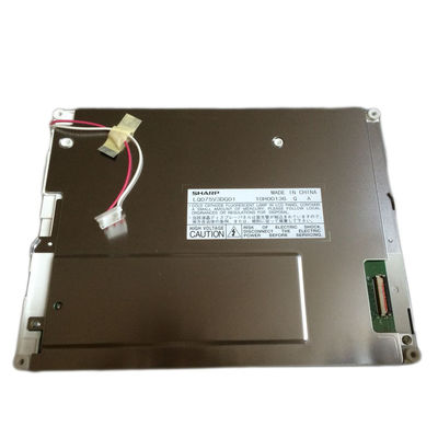 7.5“	LCM	640×480RGB 	400cd/m ²   LQ075V3DG01 scherp	TFT LCD-Vertoning