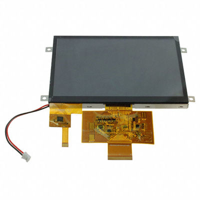 LQ070Y3DG3B scherpe 7“ LCM 800×480RGB   280CD/M ² INDUSTRIËLE LCD VERTONING